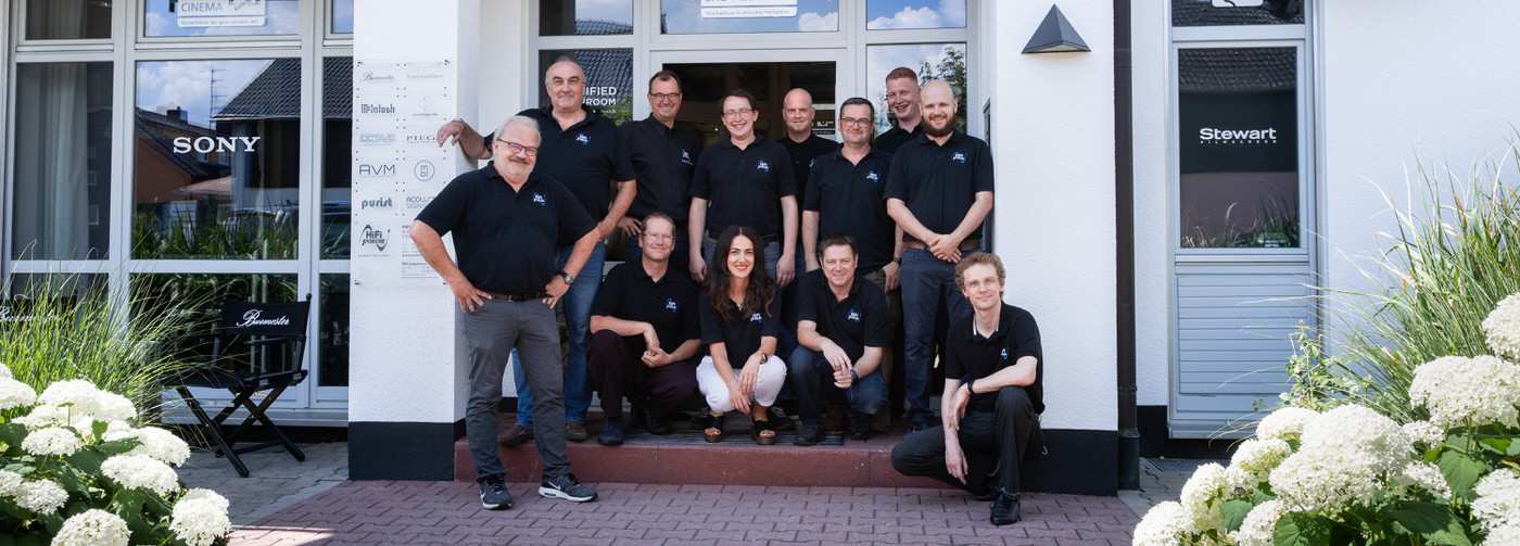 Das Team des HiFi Forum Baiersdorf