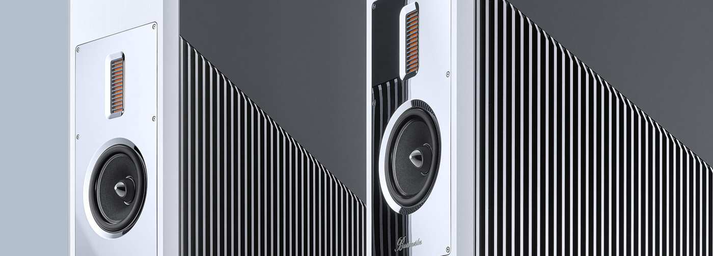 LAUTSPRECHER-HIGHTLIGHT 1:  BURMESTER BX100 - ein Traum an Verarbeitung und Klang