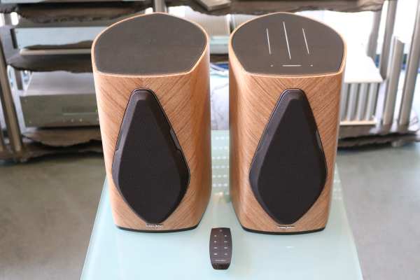 Sonus Faber Duetto