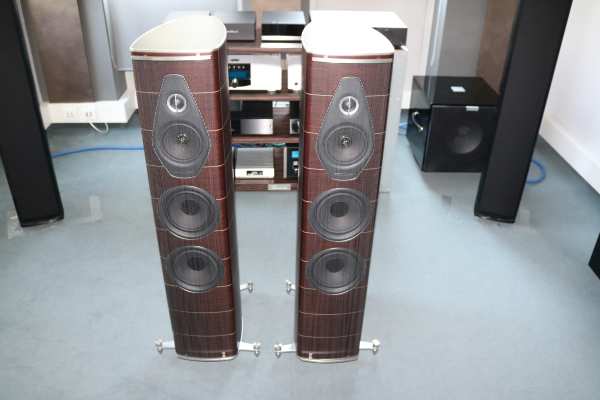 Sonus Faber Olympica Nova III