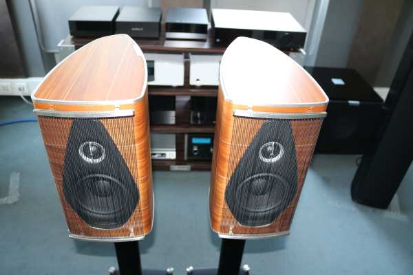 Sonus Faber Olympica Nova I