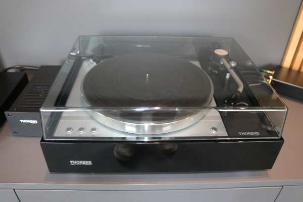 Thorens TD 1601