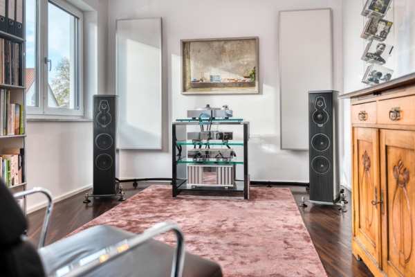 Sonus Faber Serafino Tradition G2