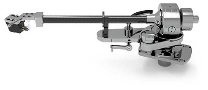 Acoustic Signature Tonarm