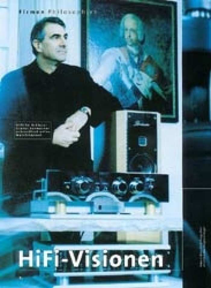 AUDIOPHILE 03/2001