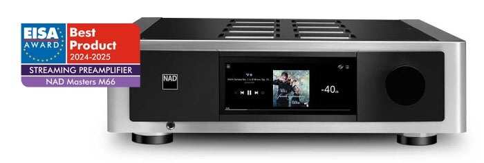 NAD M66