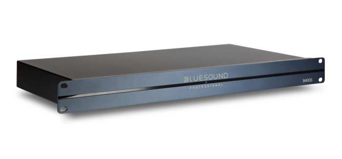 Bluesound B400S