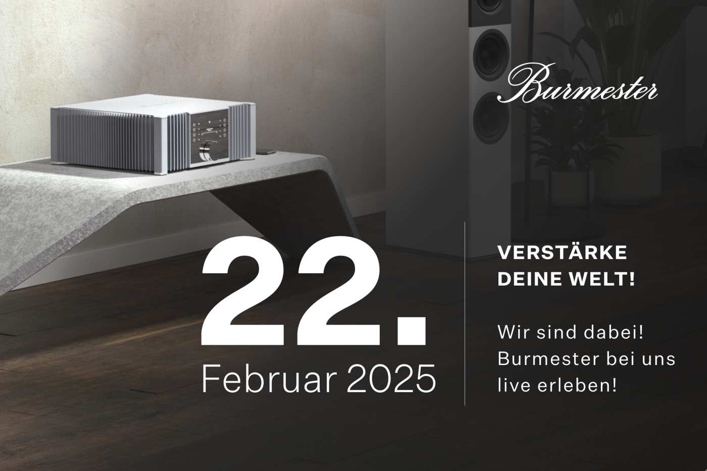 Burmester Event