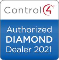 Control4 Authorized DIAMOND Dealer