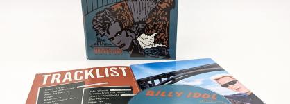 Billy Idol -  State Line: Live At The Hoover Dam