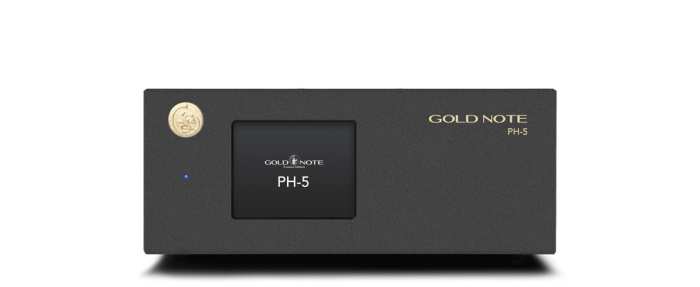 Gold Note PH-5