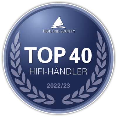 HiFi Forum unter den Top 40 der deutschen HiFi-Händler