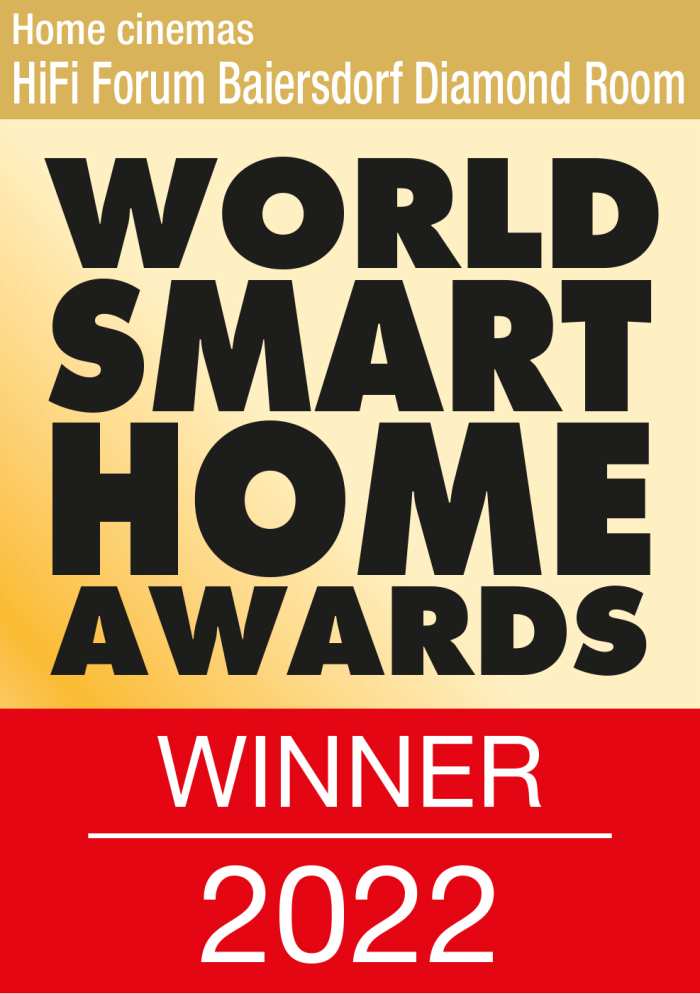 Worl Smart Home Award