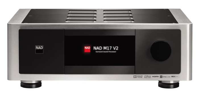 NAD M17 V2i