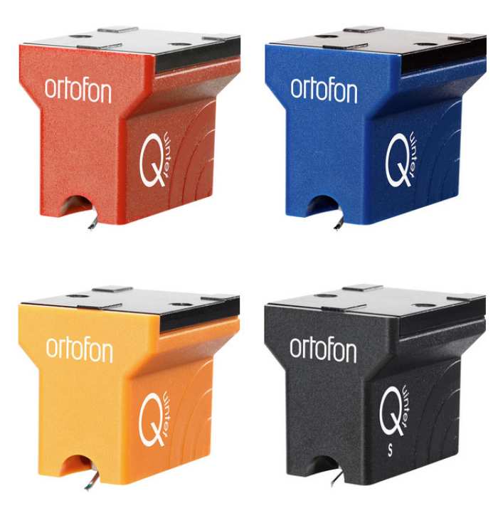 Ortofon Quintet - Serie