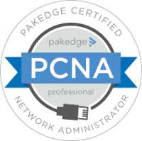 PCNA - CERTIFIED NETWORK ADMINISTRATOR