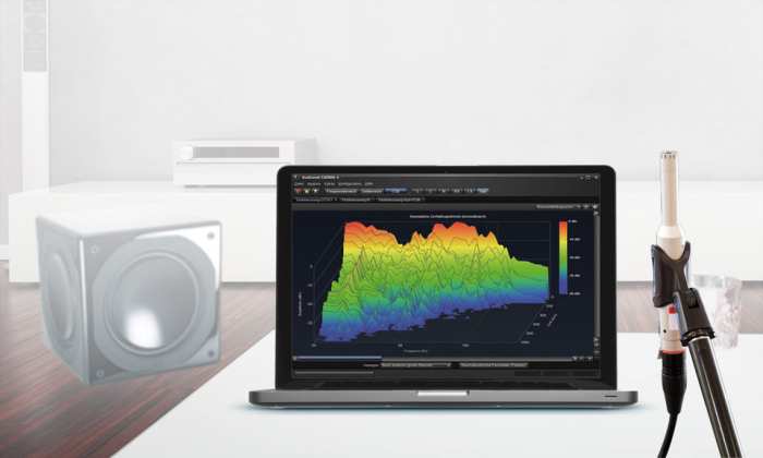 Raumakustik-Analyse