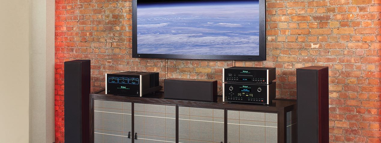 McIntosh Heimkino - HiFi Forum