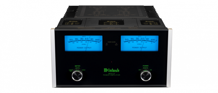 McIntosh MC 312 AC - Stereoendstufe - HiFi Forum