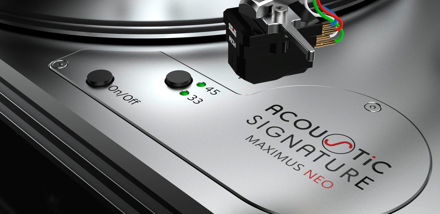 Acoustic Signature MAXIMUS NEO HiFi Forum