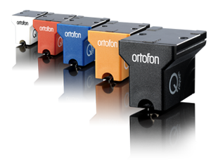 Ortofon Tonabnehmer - Serie Quintet - HiFi Forum