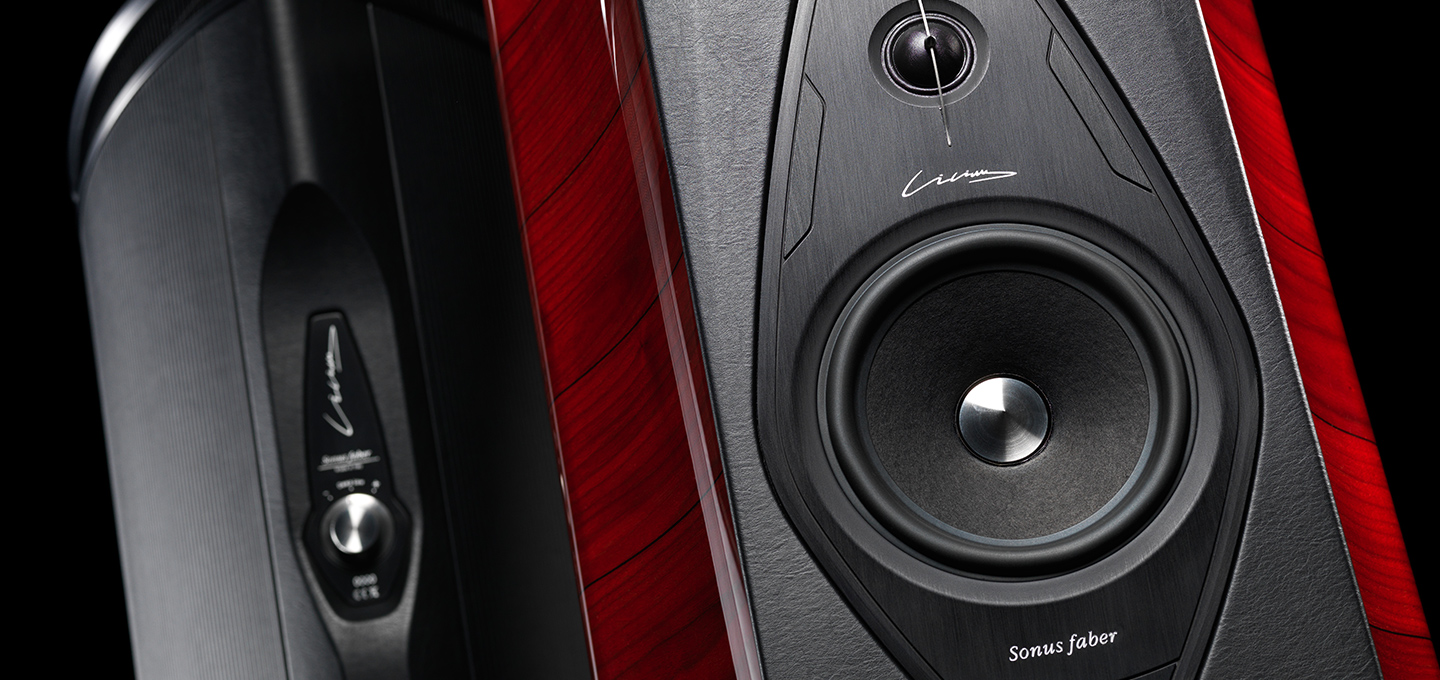 Sonus Faber Lilium 