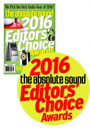 Gauder Cassiano MKII - Editor´s Choice Award 2016