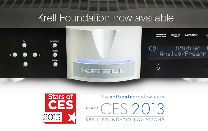 Krell Audio