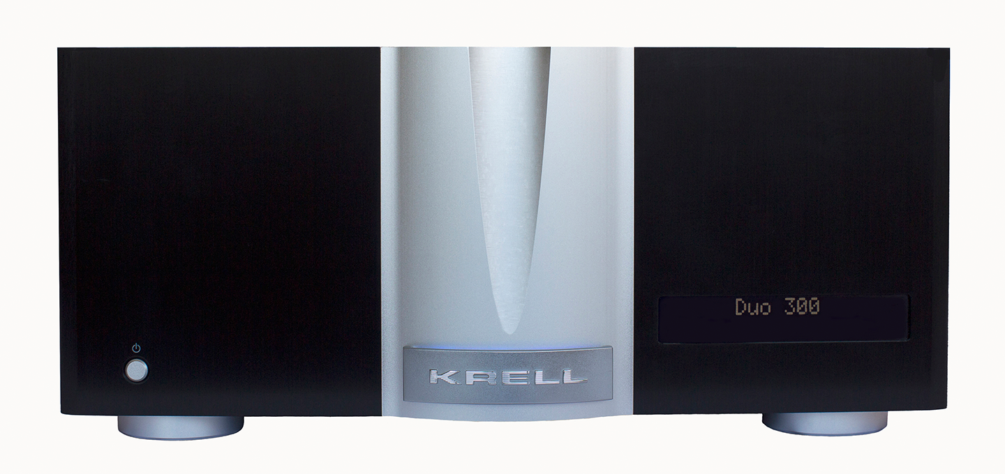 KRELL DUO 300 - Stereo-Endstufe