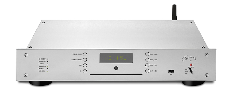 Burmester 151 MusicCenter