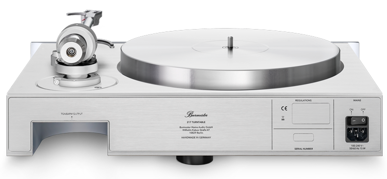 Burmester 217 HiFi Forum