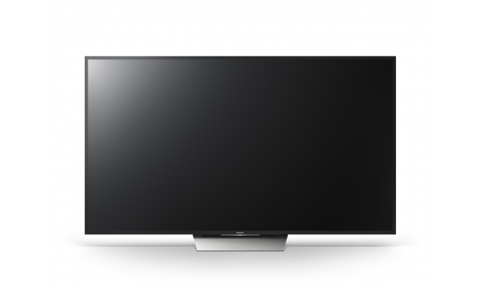 Sony BRAVIA 4K Professional Displays - Front