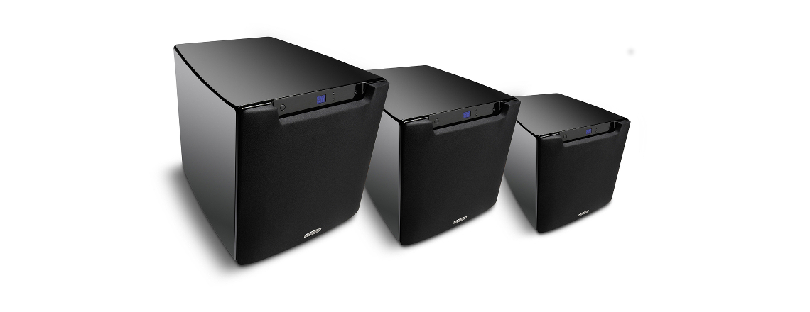 Velodyne Subwoofer - Serie SPL - HiFi Forum