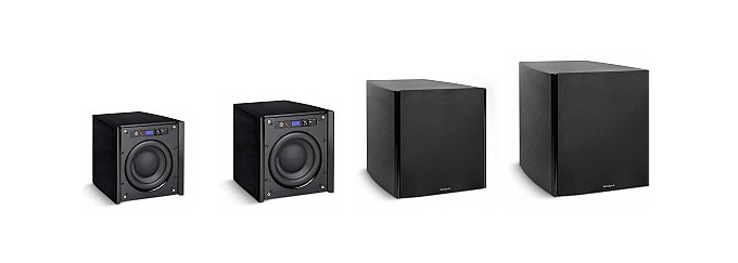 Velodyne Subwoofer - Serie DD - HiFi Forum