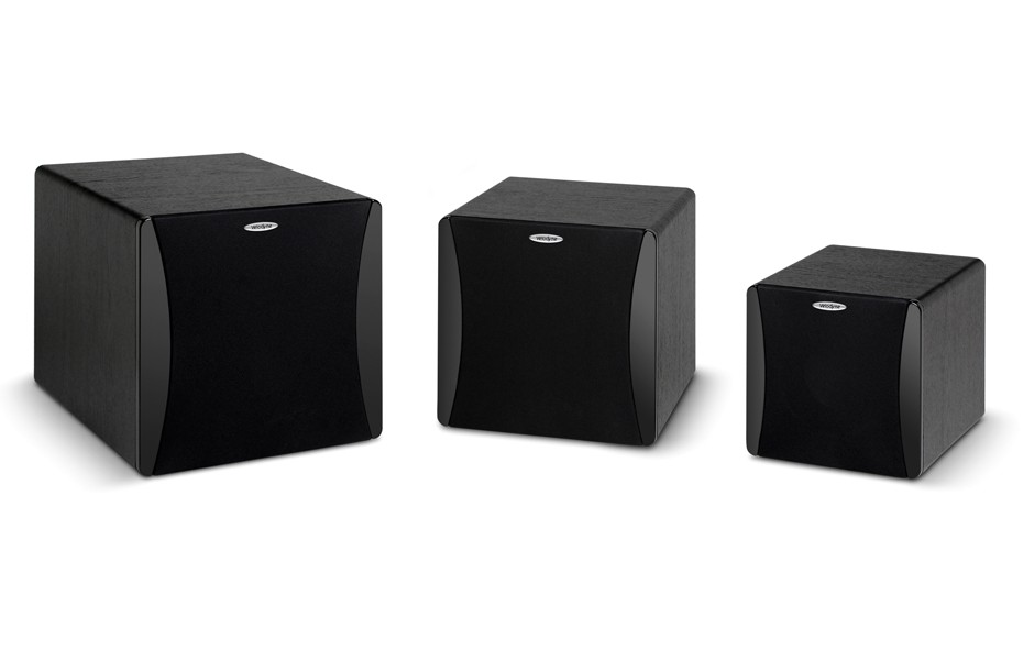 Velodyne Subwoofer - Serie Impact - HiFi Forum