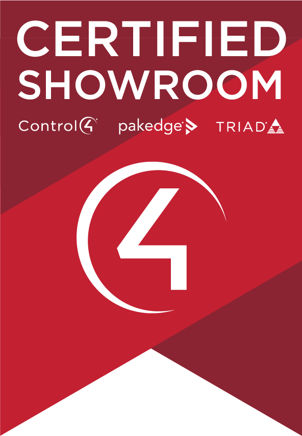 Control 4 Certified Showroom