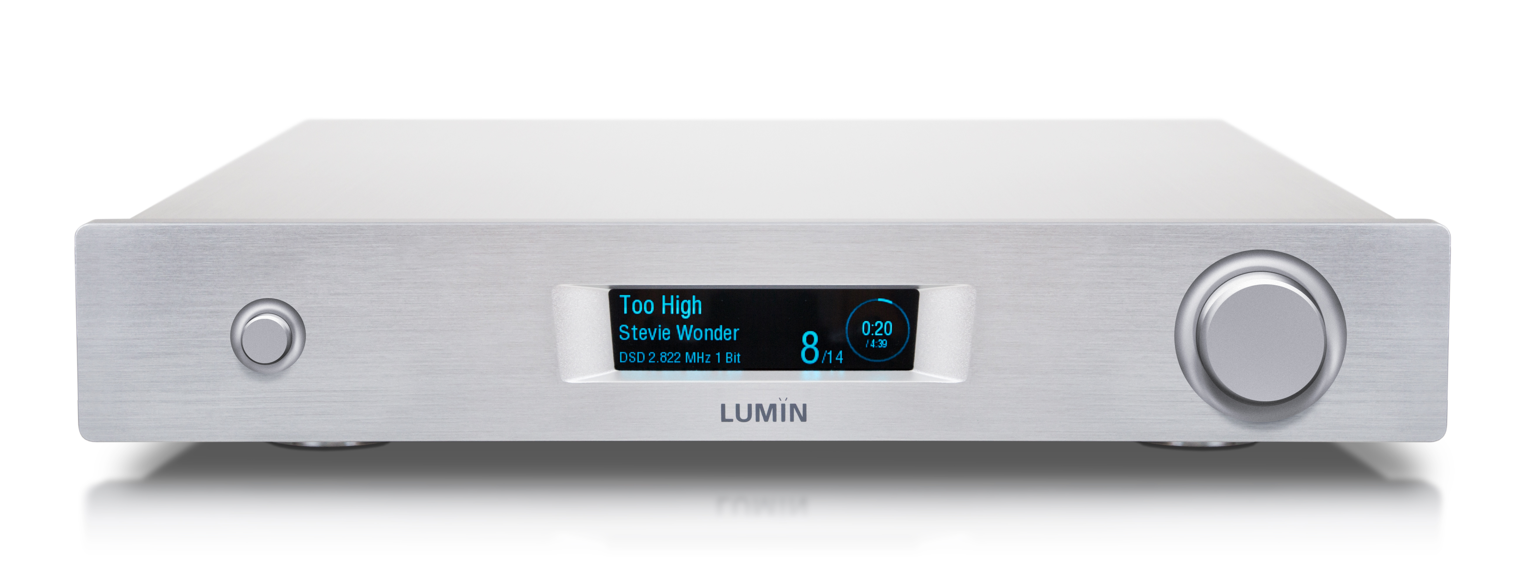 Lumin M1 - Integrated Player - HiFi Forum