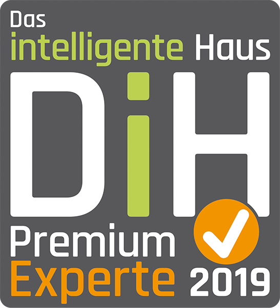 DiH Experten Logo