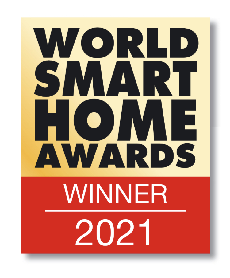 Logo Wolrd SmartHome Award