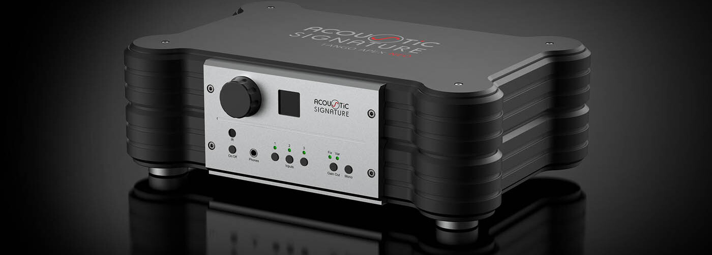 Acoustic Signature Phono Vorverstärker