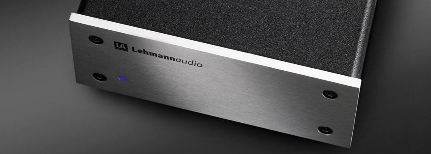 Lehmannaudio - Black Cube SE II