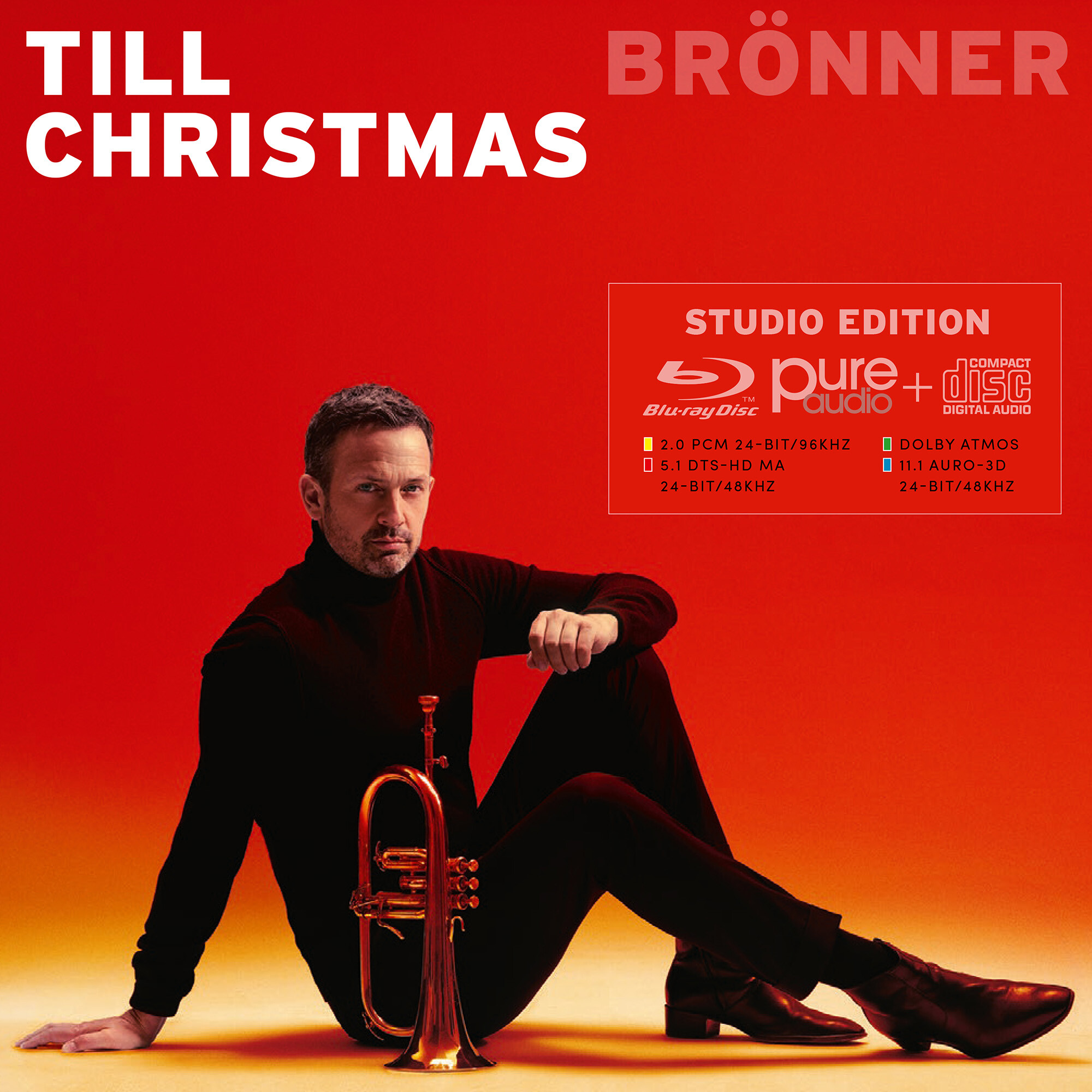 Till Brönner – Christmas (Studio Edition)