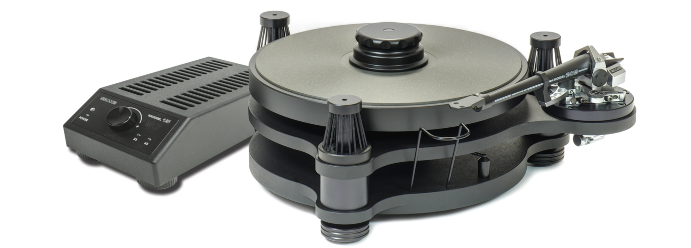 NEU im HiFi Forum: SME Plattenspieler & Tonarme (Im Bild: Model 15)