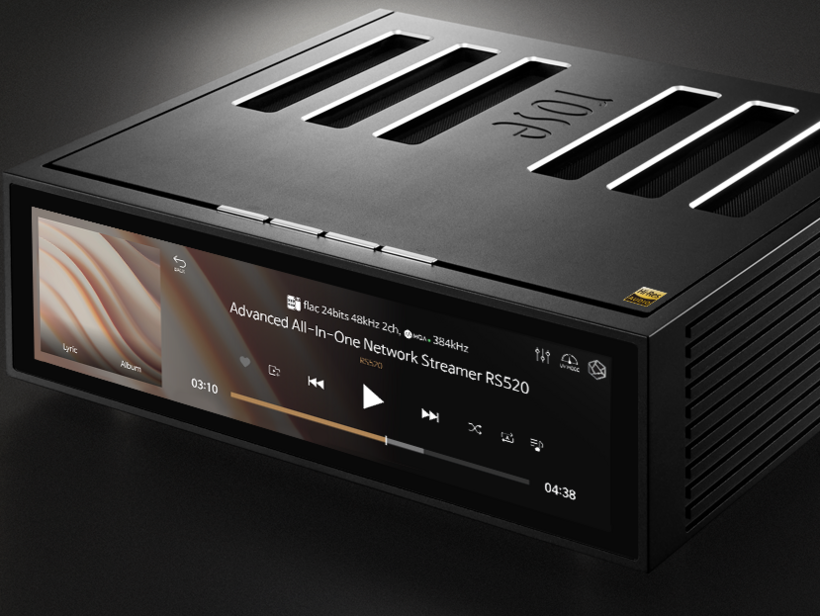 HiFi Rose RS520