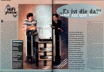 Bericht - HIFI VISION - Händleranlage des Monats